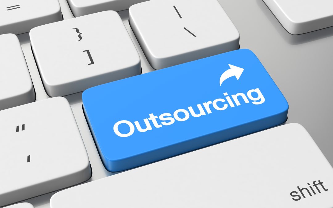 IT správa - Outsourcing IT